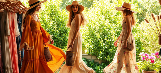 Boho Boutique Style by The Gracie Jayne Co.